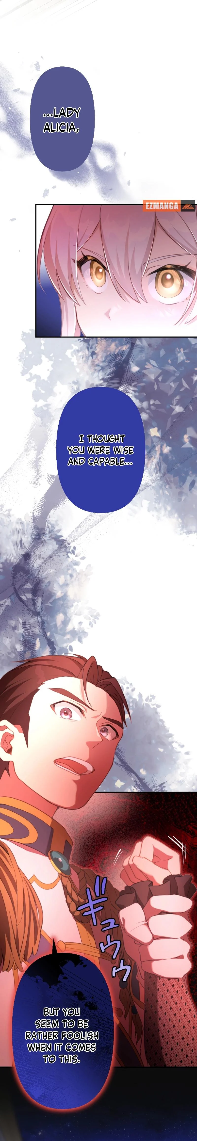 The Young Villainess Sees Through It All Chapter 29 - Page 13