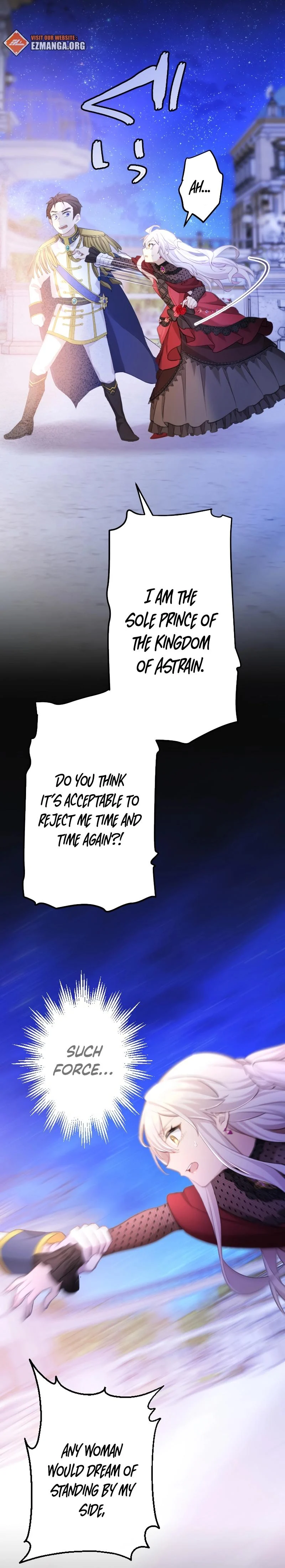The Young Villainess Sees Through It All Chapter 29 - Page 14