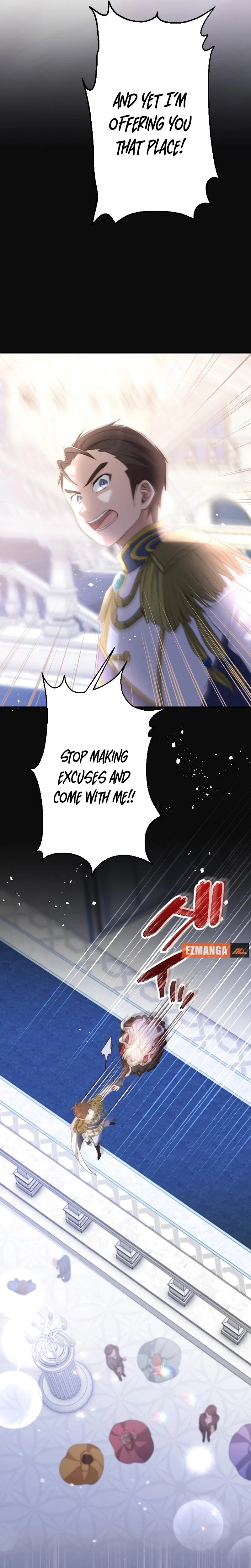 The Young Villainess Sees Through It All Chapter 29 - Page 15