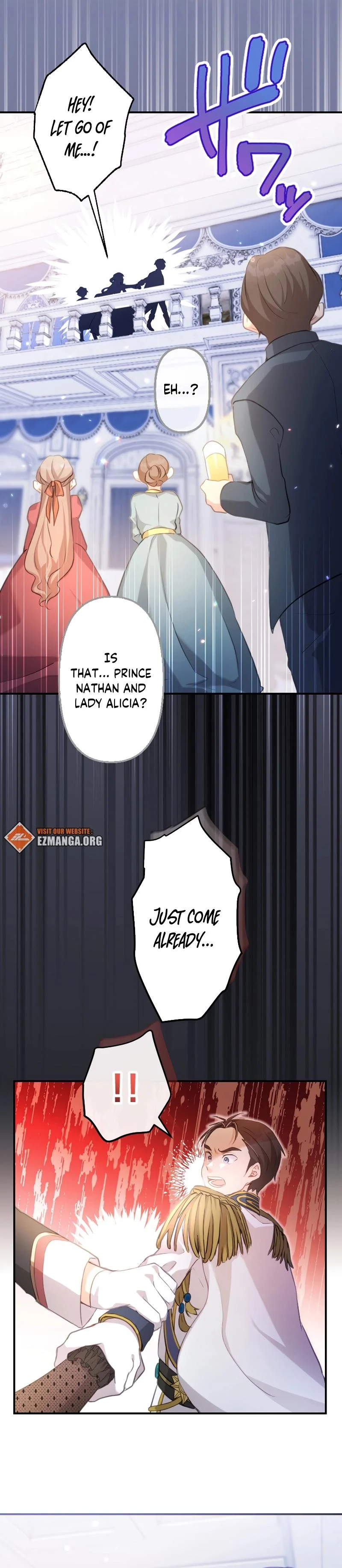 The Young Villainess Sees Through It All Chapter 29 - Page 16