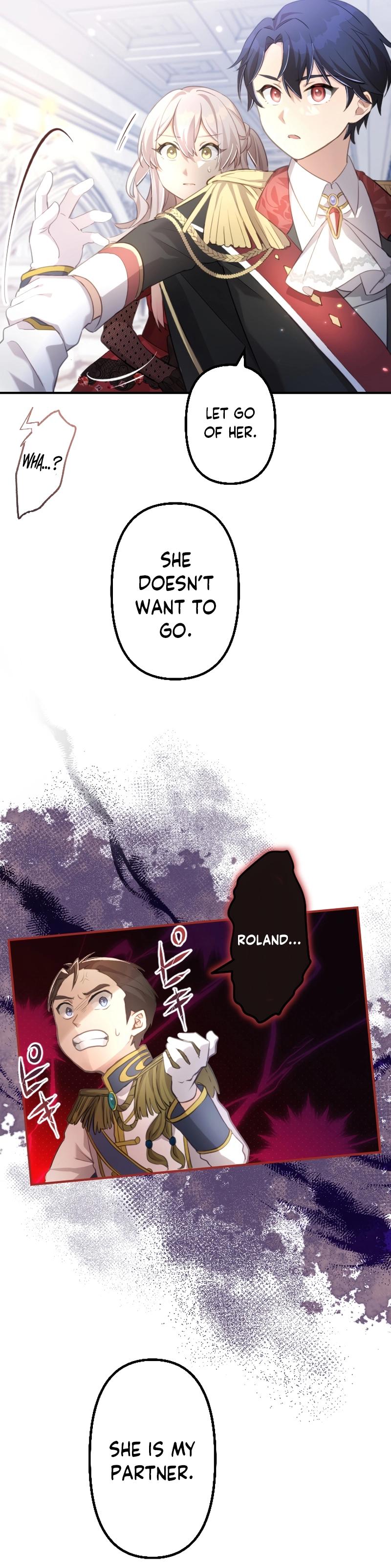 The Young Villainess Sees Through It All Chapter 29 - Page 17