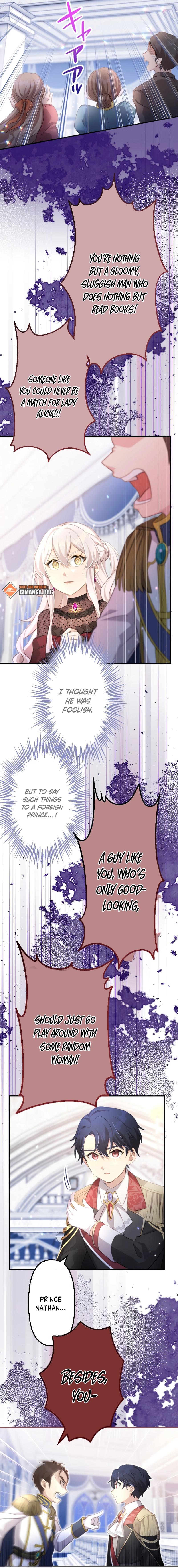 The Young Villainess Sees Through It All Chapter 29 - Page 19