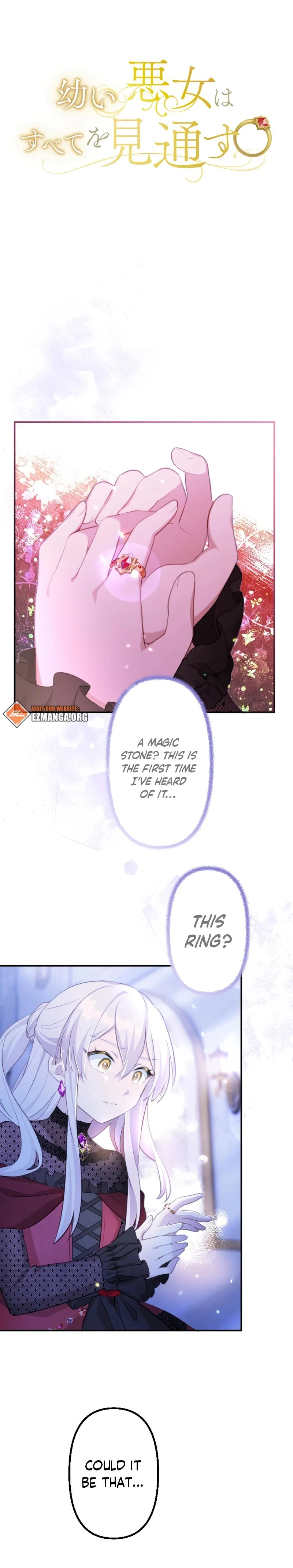 The Young Villainess Sees Through It All Chapter 29 - Page 2