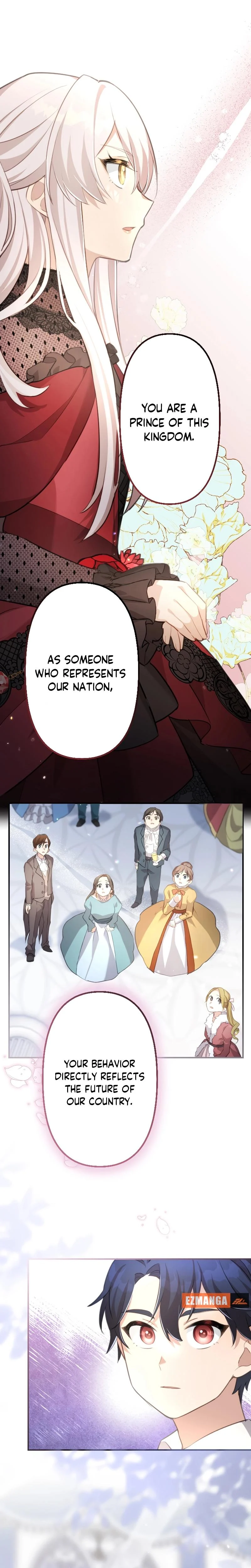 The Young Villainess Sees Through It All Chapter 29 - Page 22
