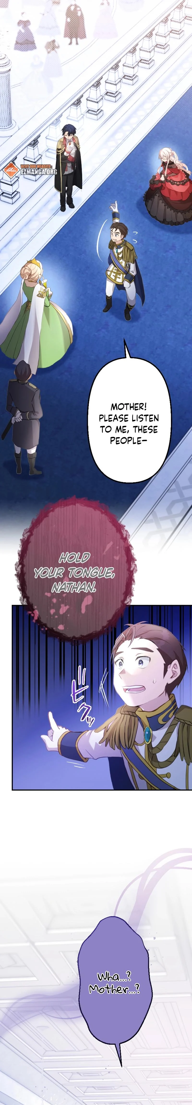 The Young Villainess Sees Through It All Chapter 29 - Page 27