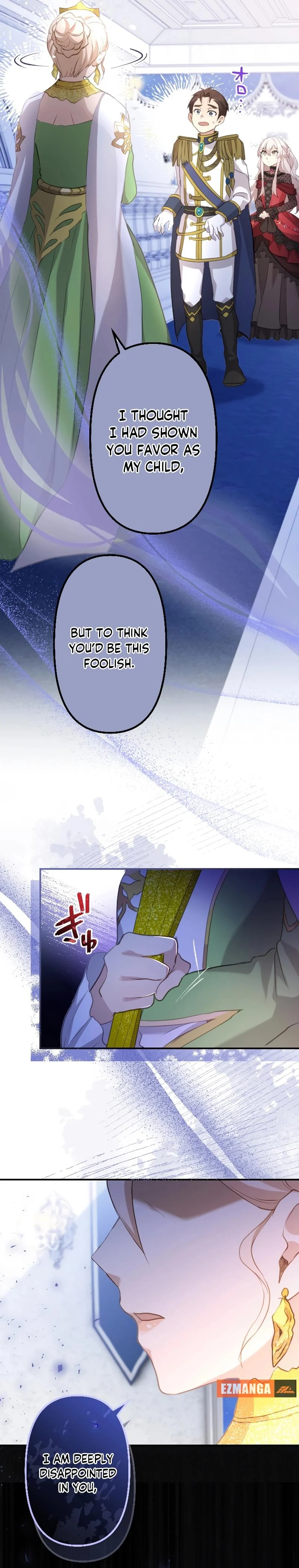 The Young Villainess Sees Through It All Chapter 29 - Page 28