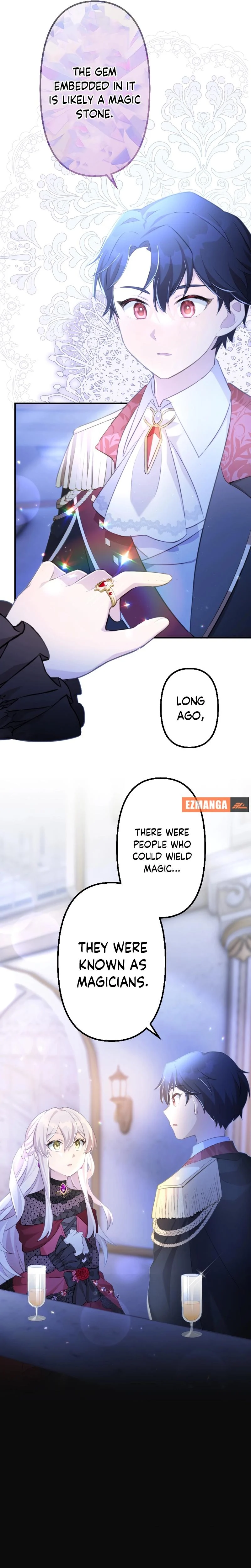 The Young Villainess Sees Through It All Chapter 29 - Page 4