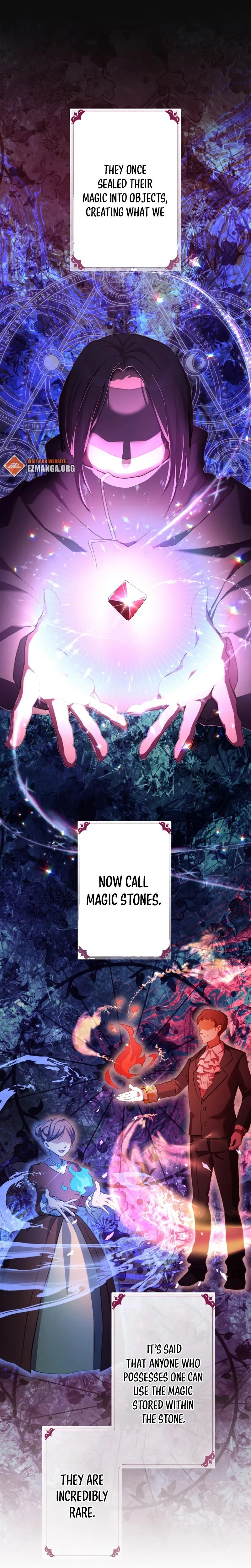 The Young Villainess Sees Through It All Chapter 29 - Page 5
