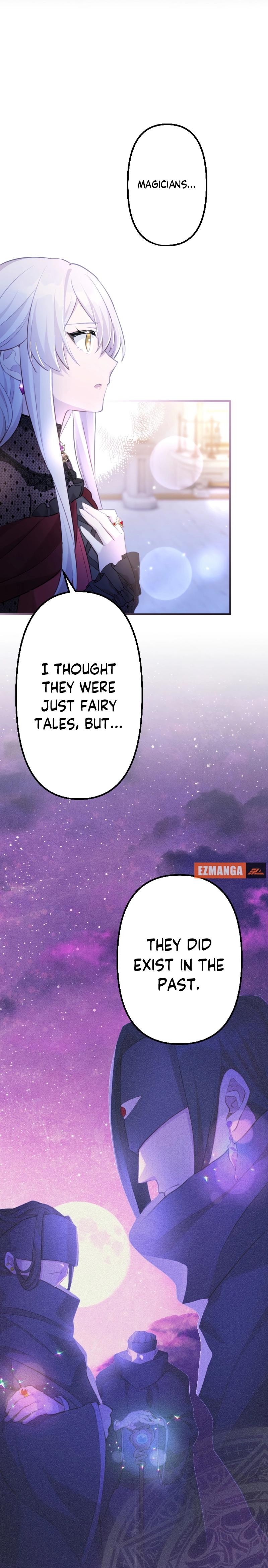 The Young Villainess Sees Through It All Chapter 29 - Page 6