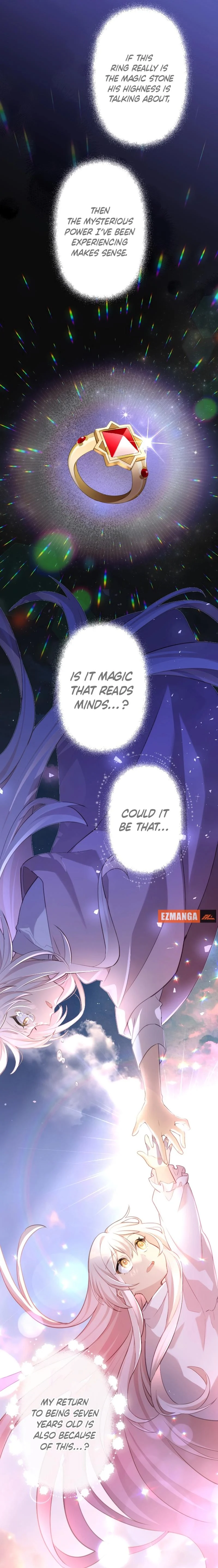The Young Villainess Sees Through It All Chapter 29 - Page 8