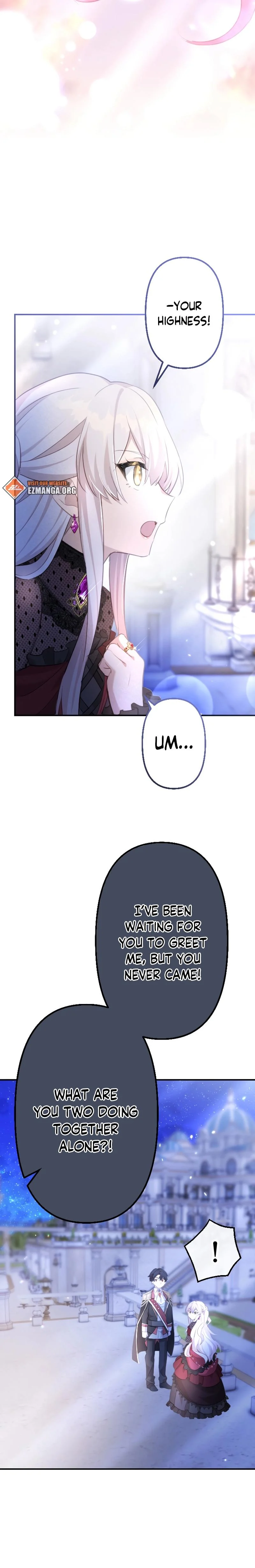 The Young Villainess Sees Through It All Chapter 29 - Page 9