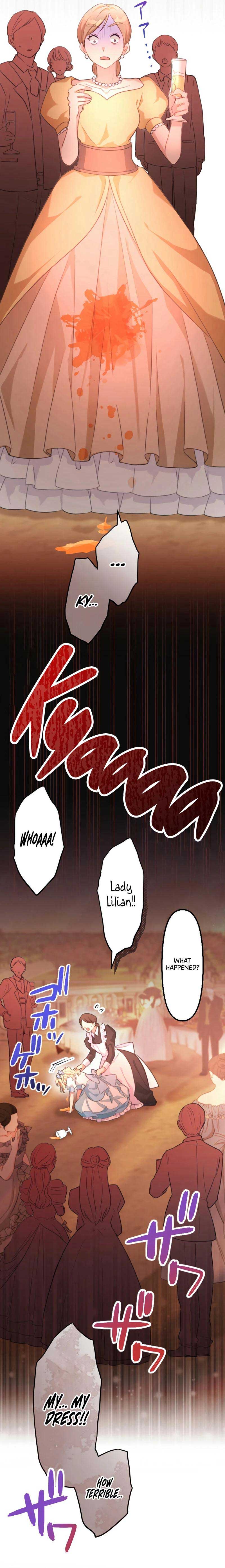 The Young Villainess Sees Through It All Chapter 3 - Page 10