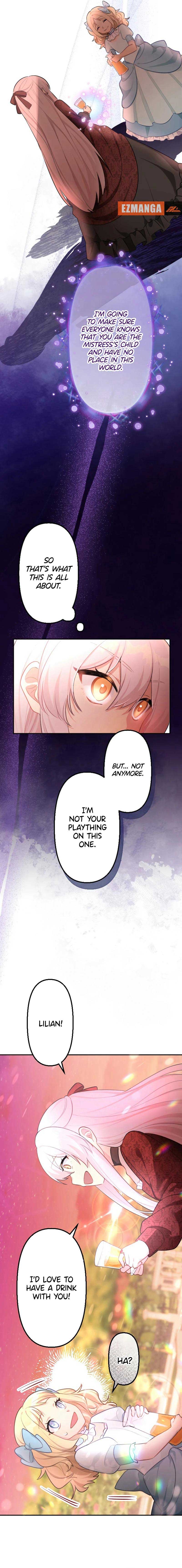 The Young Villainess Sees Through It All Chapter 3 - Page 2