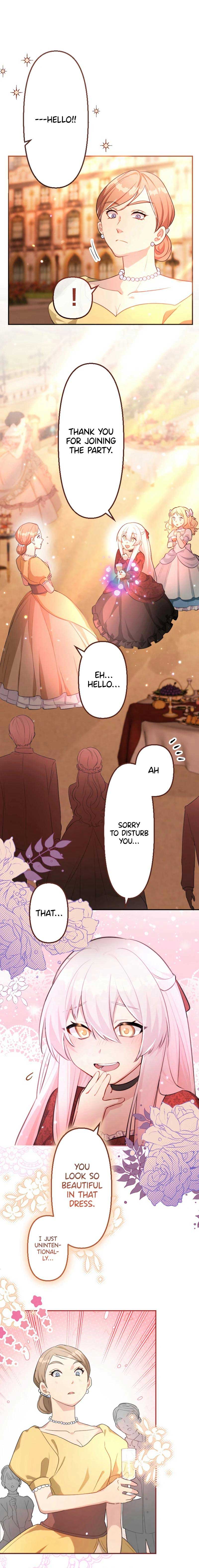 The Young Villainess Sees Through It All Chapter 3 - Page 5