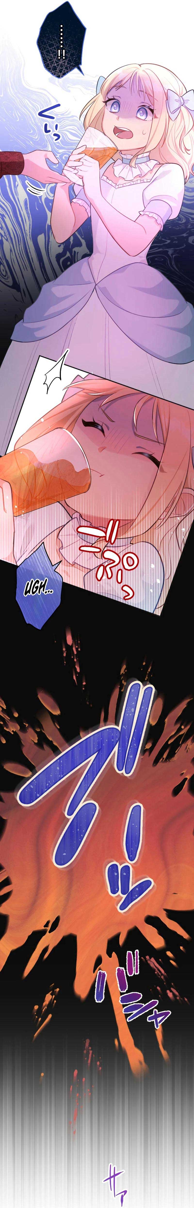 The Young Villainess Sees Through It All Chapter 3 - Page 9