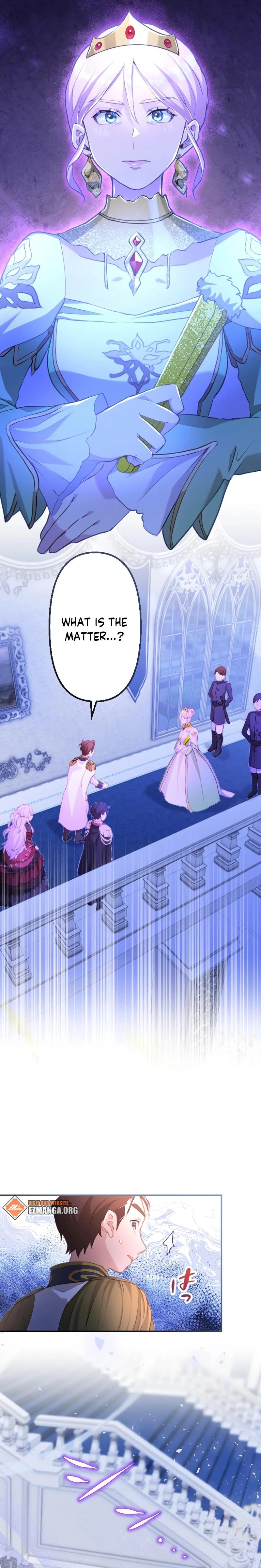 The Young Villainess Sees Through It All Chapter 30 - Page 1