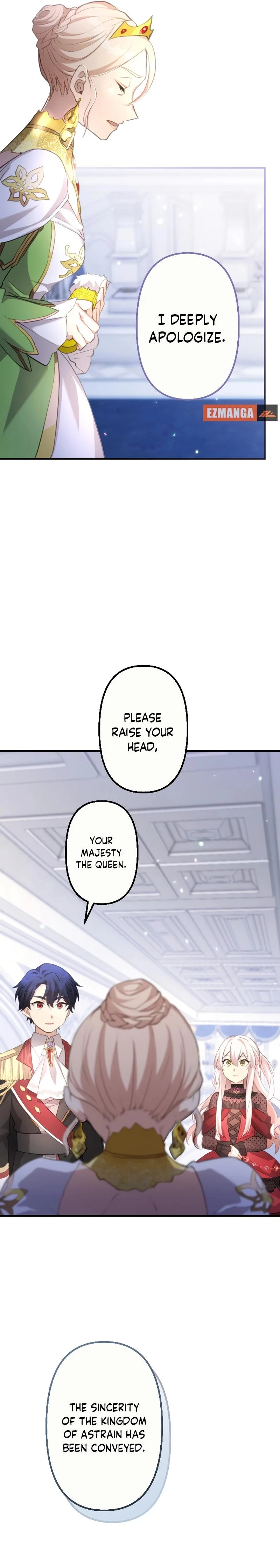The Young Villainess Sees Through It All Chapter 30 - Page 11