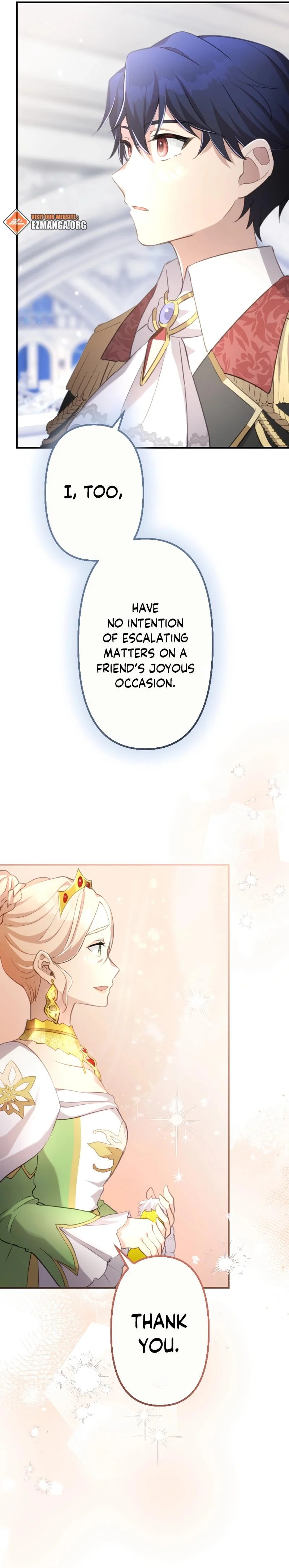 The Young Villainess Sees Through It All Chapter 30 - Page 12