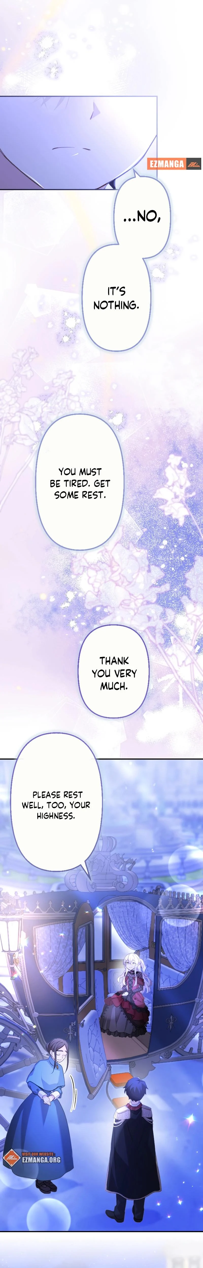 The Young Villainess Sees Through It All Chapter 30 - Page 19