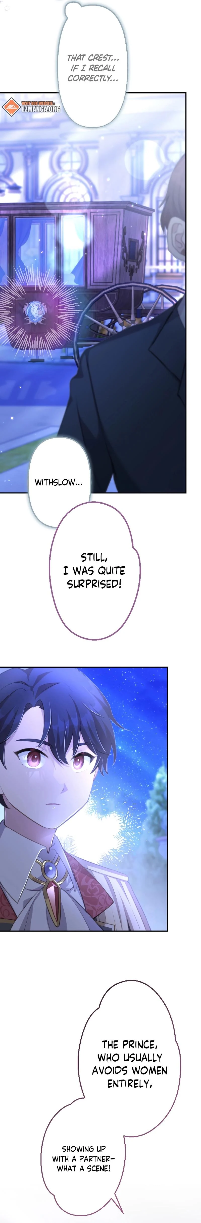 The Young Villainess Sees Through It All Chapter 30 - Page 23