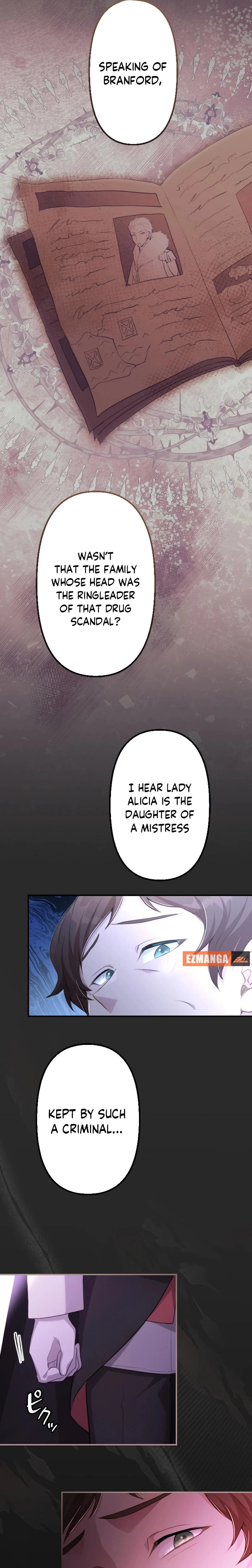 The Young Villainess Sees Through It All Chapter 30 - Page 26