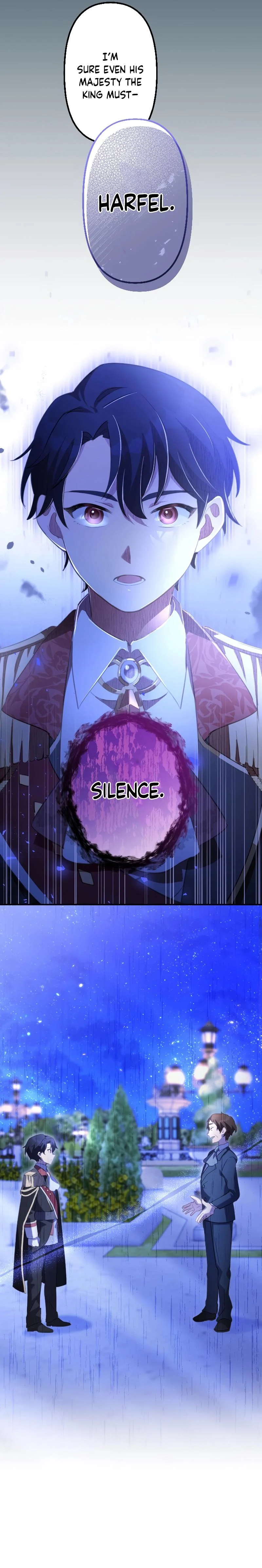 The Young Villainess Sees Through It All Chapter 30 - Page 28