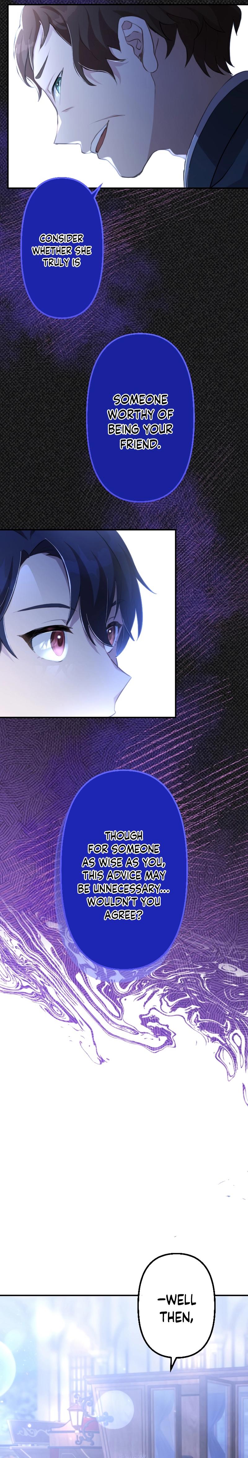 The Young Villainess Sees Through It All Chapter 30 - Page 31