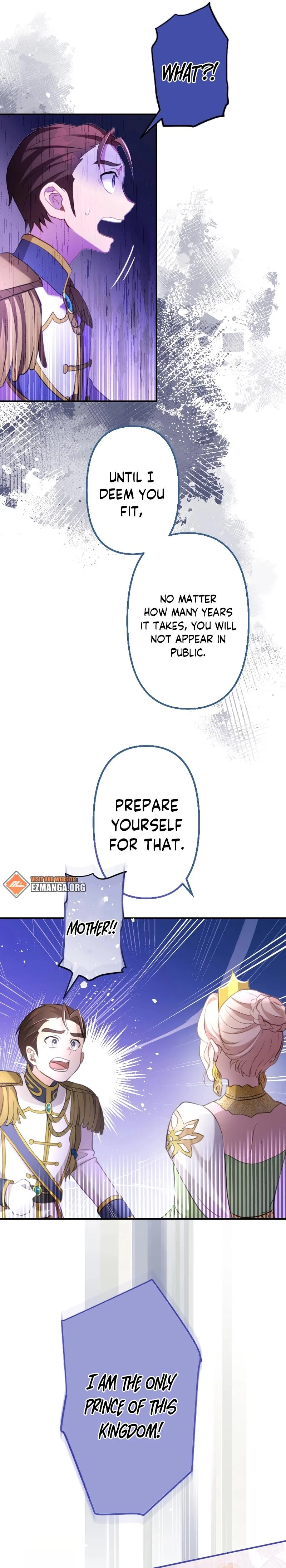 The Young Villainess Sees Through It All Chapter 30 - Page 6