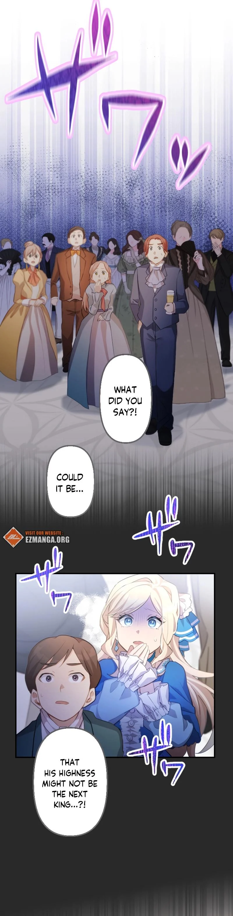 The Young Villainess Sees Through It All Chapter 30 - Page 9