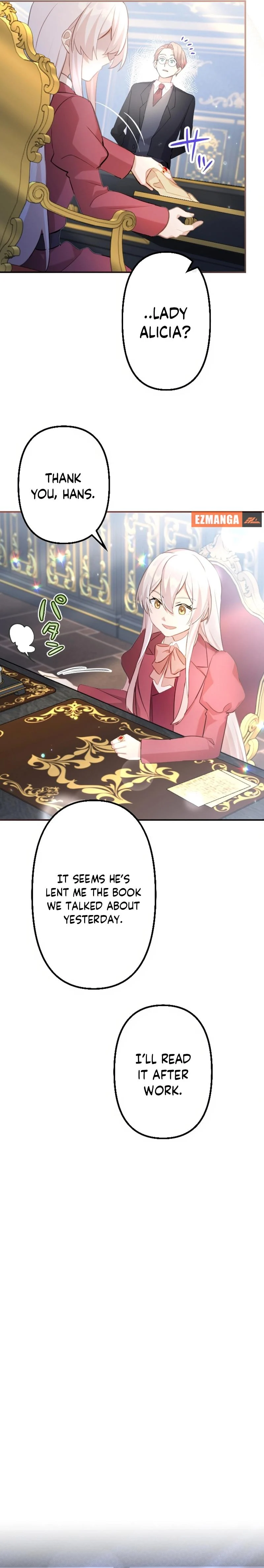 The Young Villainess Sees Through It All Chapter 31 - Page 10