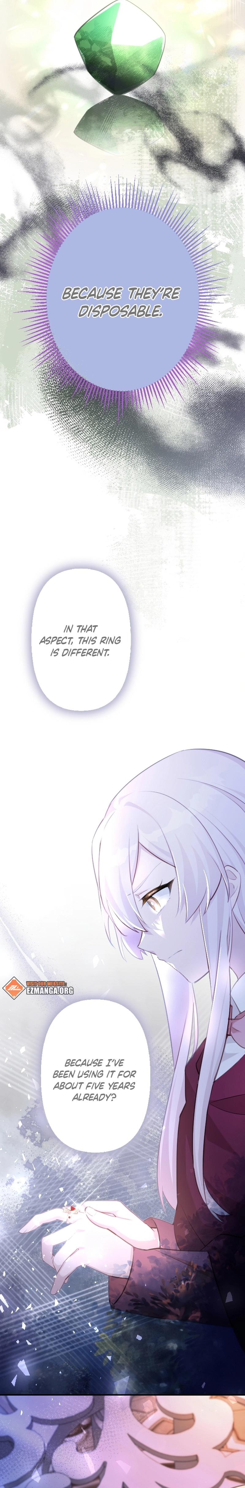The Young Villainess Sees Through It All Chapter 31 - Page 18
