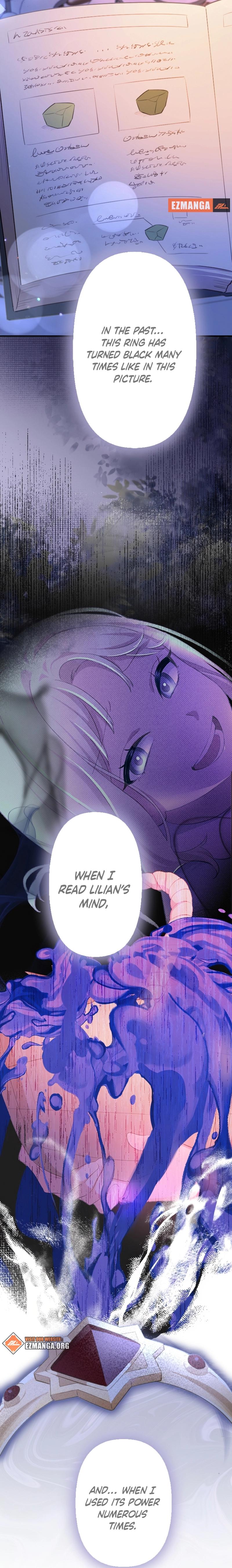 The Young Villainess Sees Through It All Chapter 31 - Page 19