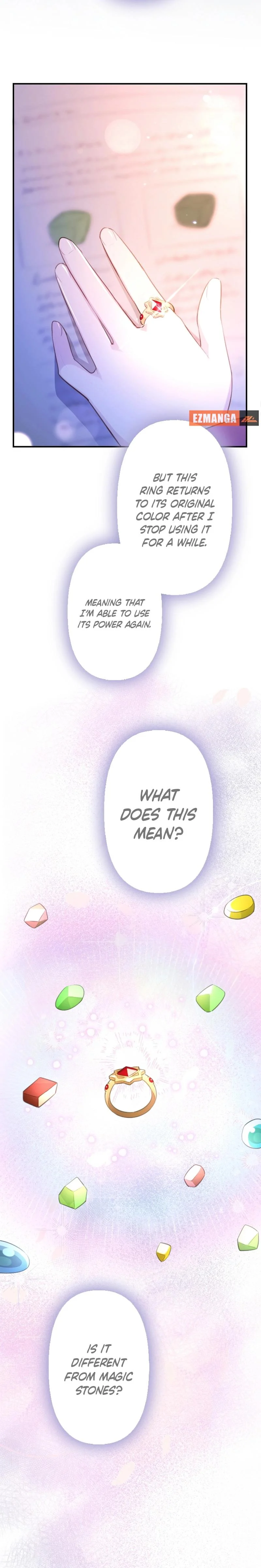 The Young Villainess Sees Through It All Chapter 31 - Page 20
