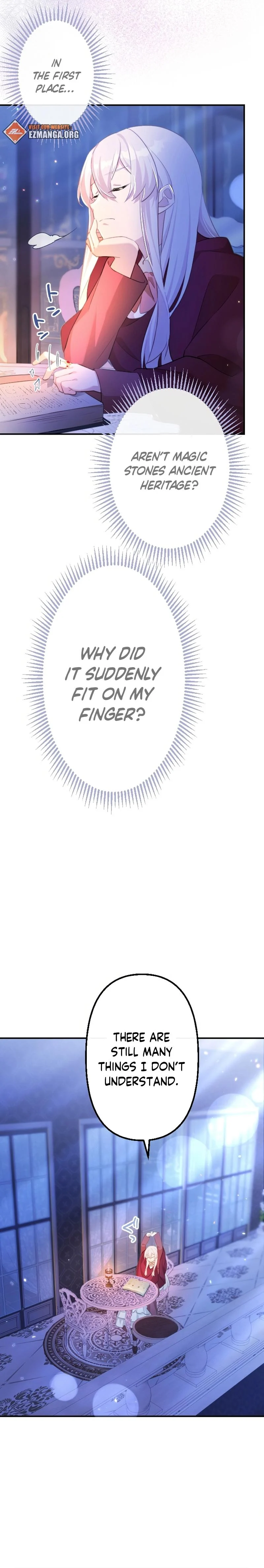 The Young Villainess Sees Through It All Chapter 31 - Page 21