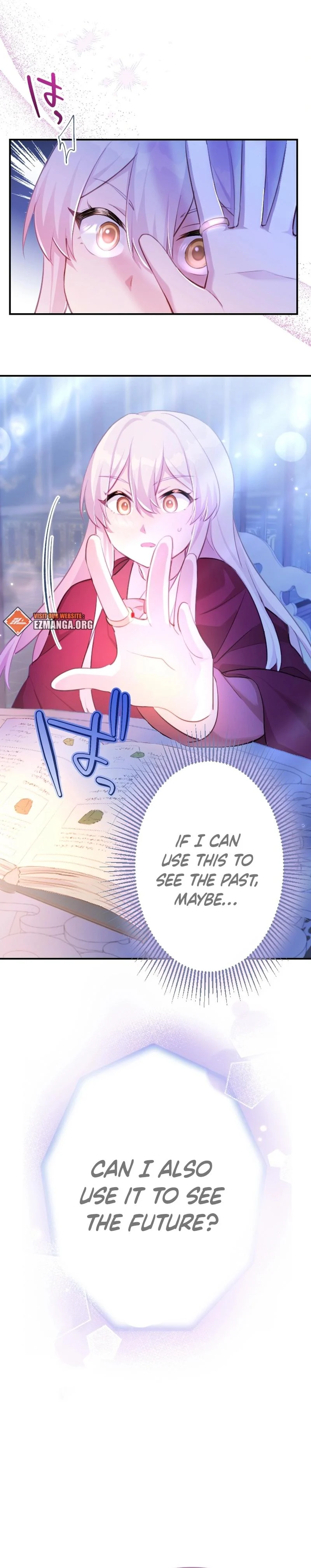 The Young Villainess Sees Through It All Chapter 31 - Page 23