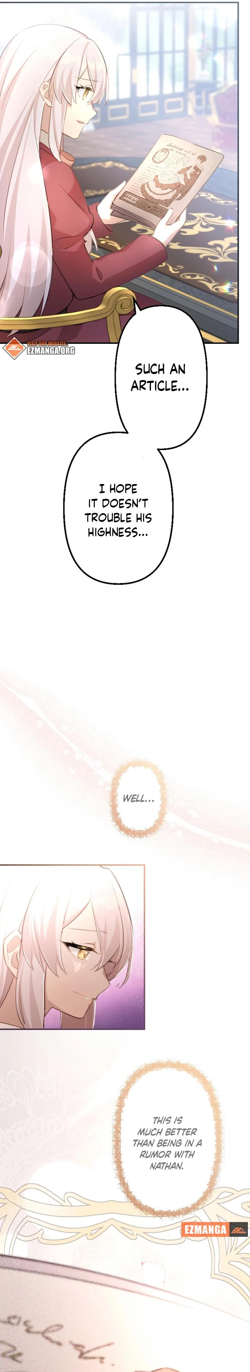 The Young Villainess Sees Through It All Chapter 31 - Page 4