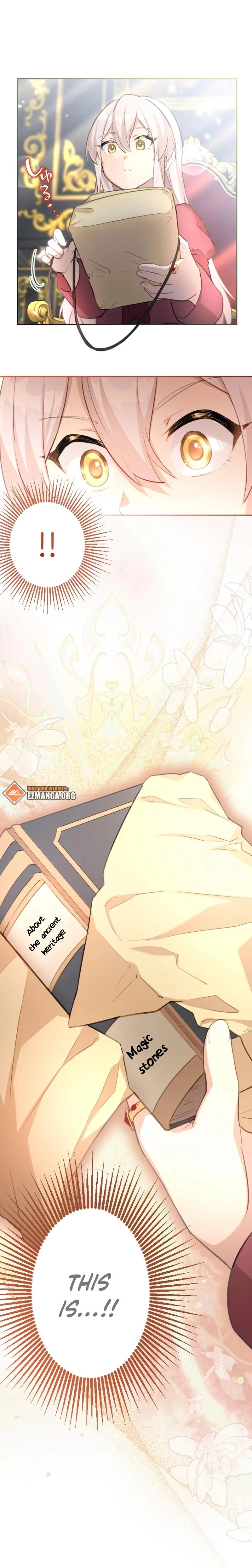 The Young Villainess Sees Through It All Chapter 31 - Page 9