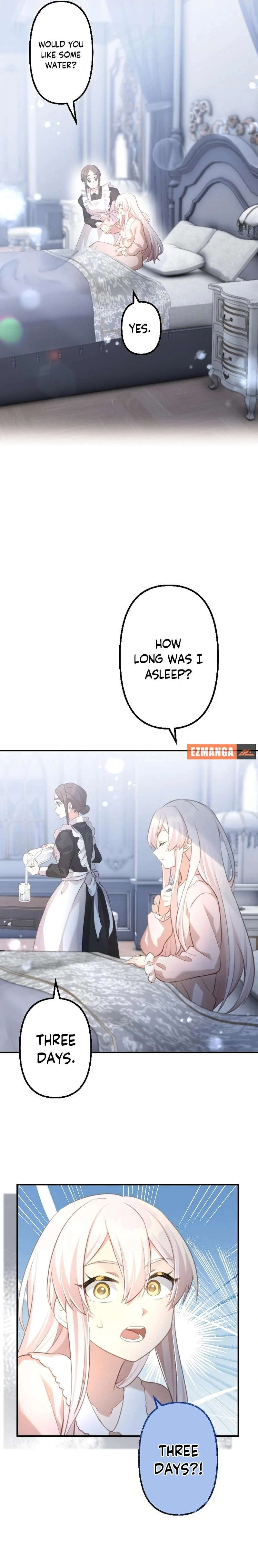 The Young Villainess Sees Through It All Chapter 32 - Page 10