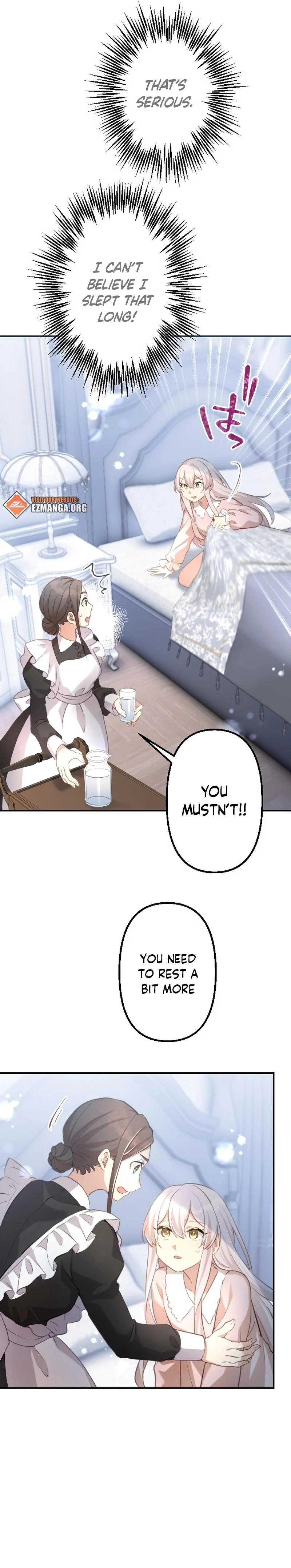 The Young Villainess Sees Through It All Chapter 32 - Page 11