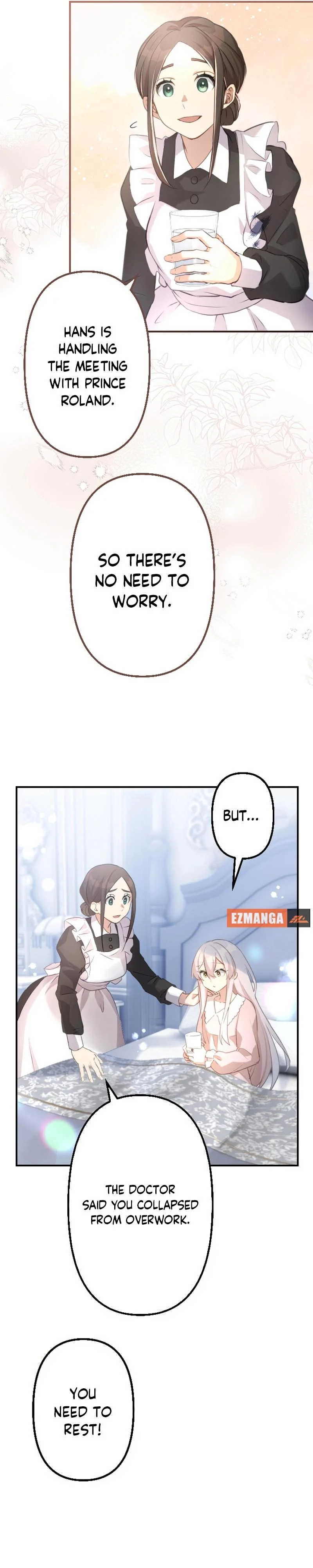 The Young Villainess Sees Through It All Chapter 32 - Page 12
