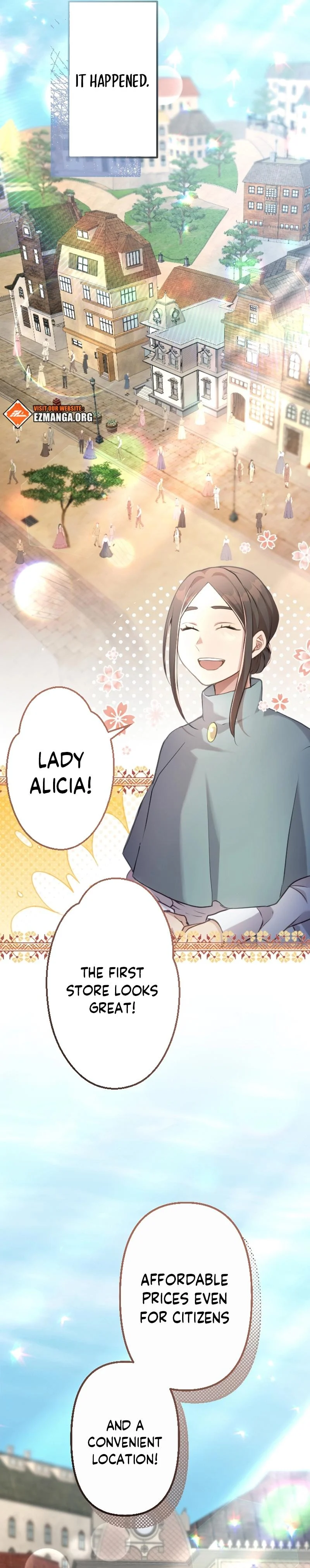 The Young Villainess Sees Through It All Chapter 32 - Page 21