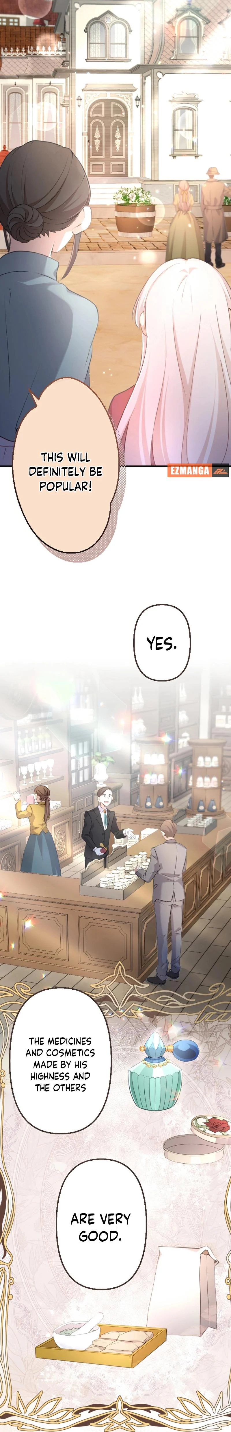 The Young Villainess Sees Through It All Chapter 32 - Page 22