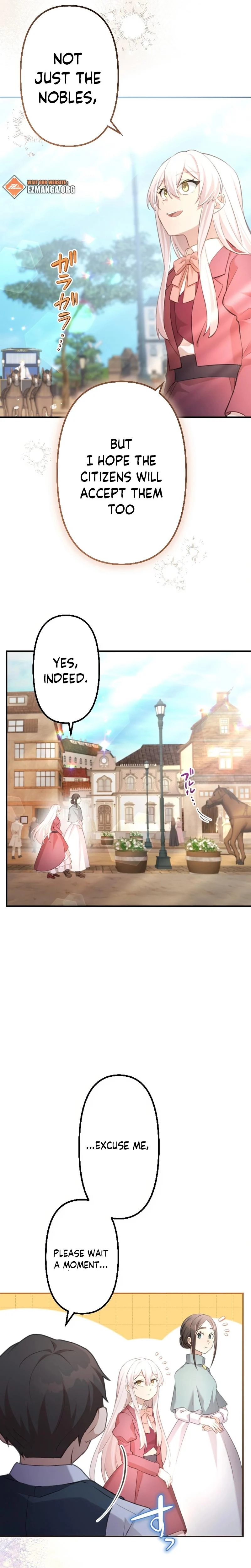The Young Villainess Sees Through It All Chapter 32 - Page 23