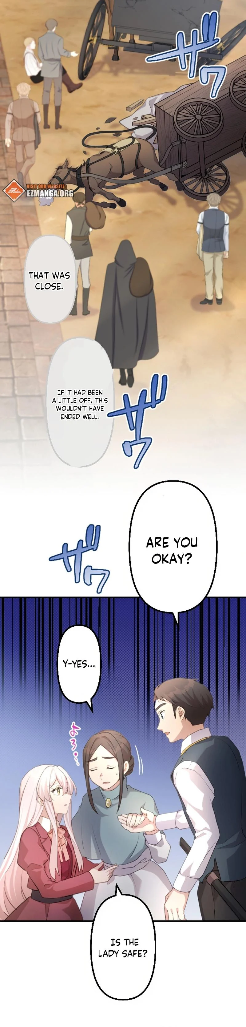 The Young Villainess Sees Through It All Chapter 32 - Page 27