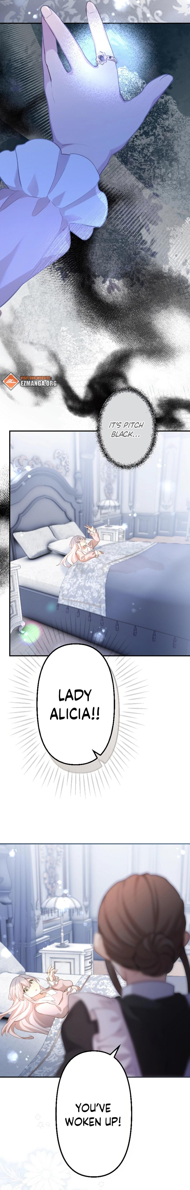 The Young Villainess Sees Through It All Chapter 32 - Page 7