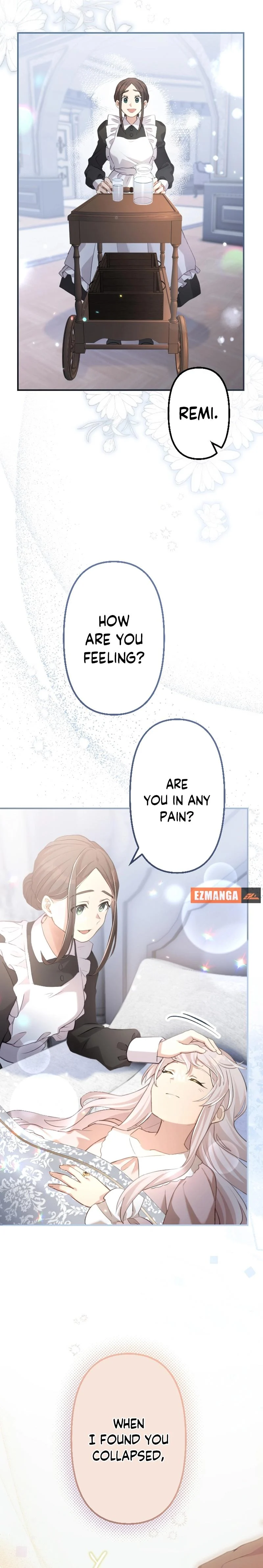 The Young Villainess Sees Through It All Chapter 32 - Page 8