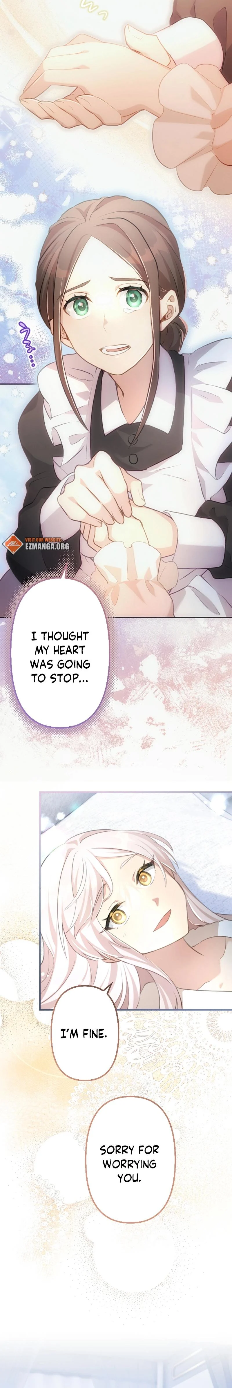 The Young Villainess Sees Through It All Chapter 32 - Page 9
