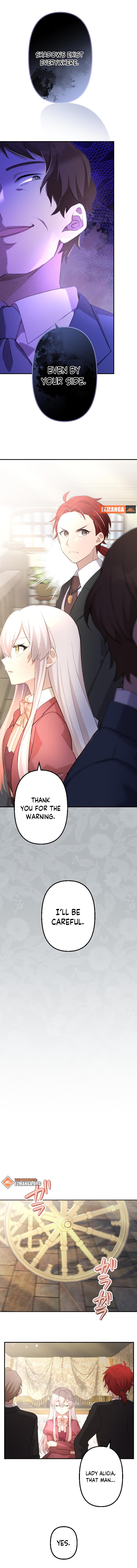 The Young Villainess Sees Through It All Chapter 33 - Page 10