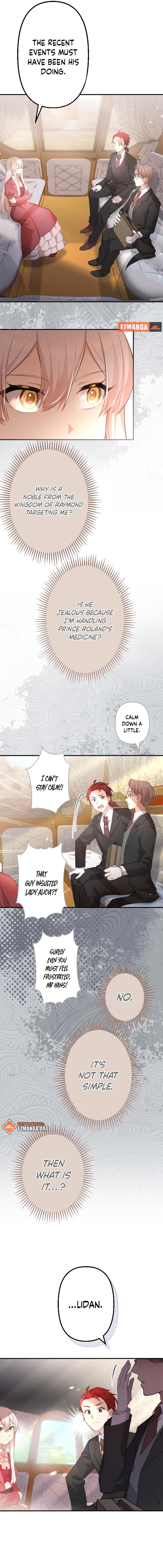 The Young Villainess Sees Through It All Chapter 33 - Page 11