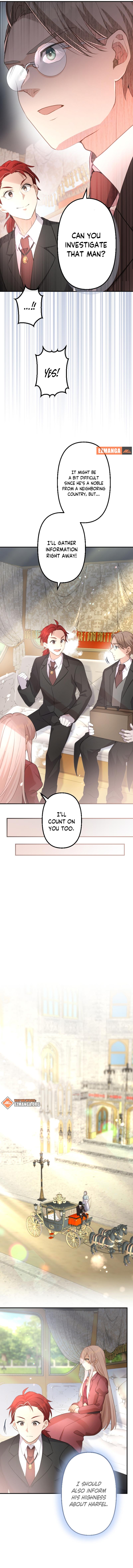 The Young Villainess Sees Through It All Chapter 33 - Page 12
